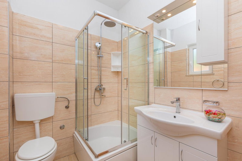 Olive tree apartment 1, Prijevor, Croatia