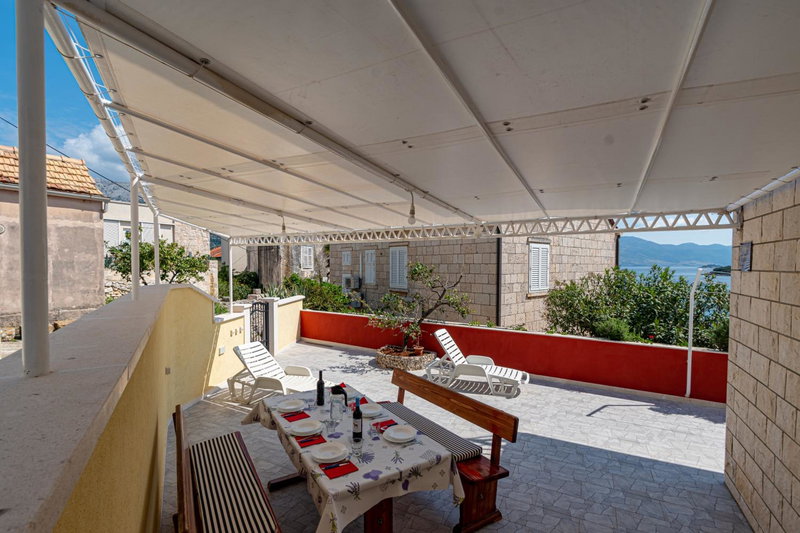 Siriščević Apartment, Korčula, Croatia