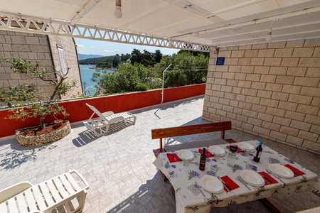 Siriščević Apartment, Korčula, Croatia