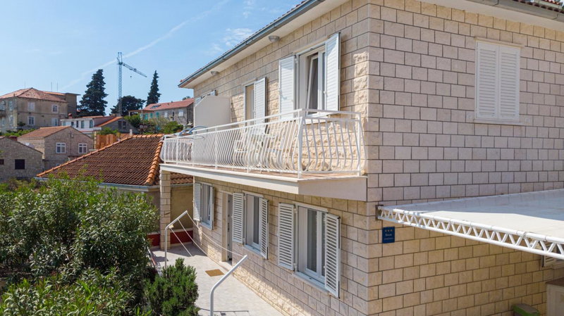 Siriščević Apartment, Korčula, Croatia