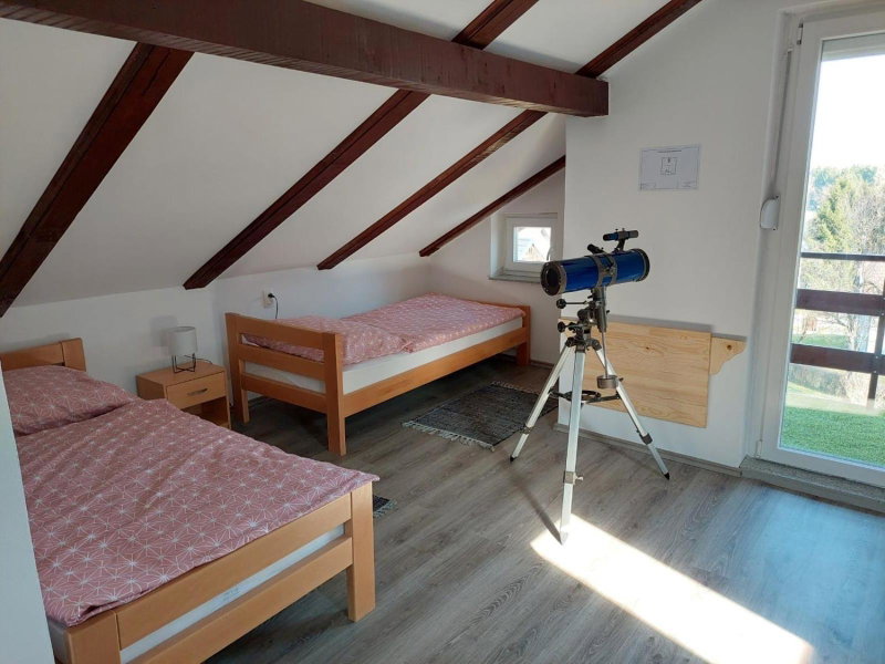 Apartman Lynx on lake Sabljaci, Ogulin, Croatia