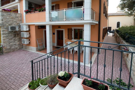 Apartment Sinčić, Novigrad Istria, Croatia
