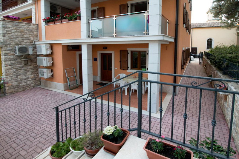 Apartment Sinčić, Novigrad Istria, Croatia