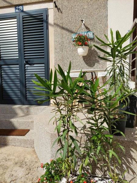 Luxury apartments SKALINADA near beaches, Tisno - Dalmatia, Tisno, Croatia