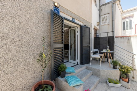 Luxury apartments SKALINADA near beaches, Tisno - Dalmatia, Tisno, Croatia