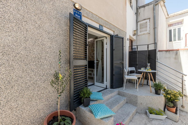 Luxury apartments SKALINADA near beaches, Tisno - Dalmatia, Tisno, Croatia