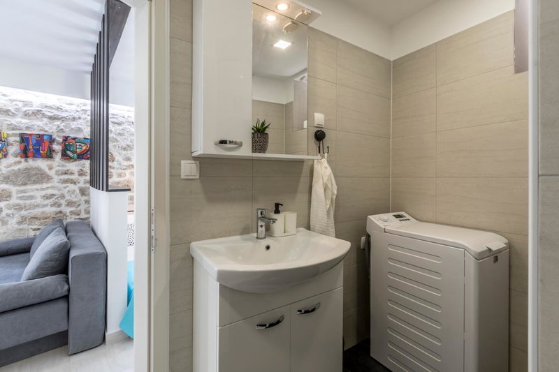Luxury apartments SKALINADA near beaches, Tisno - Dalmatia, Tisno, Croatia