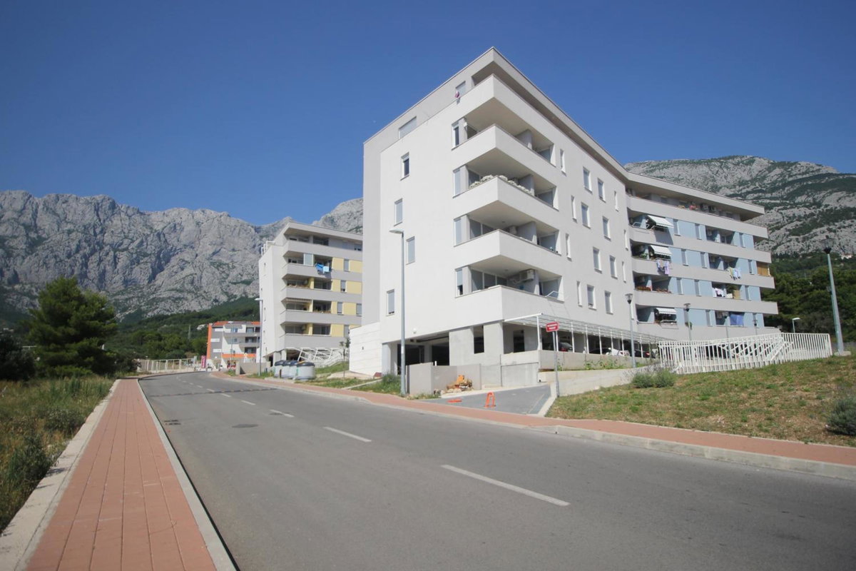 Apartment Vista Makarska, Croatia