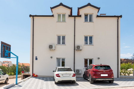M.G Apartments, Brodarica, Croatia