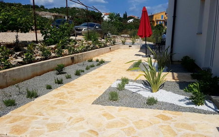M.G Apartments, Brodarica, Croatia