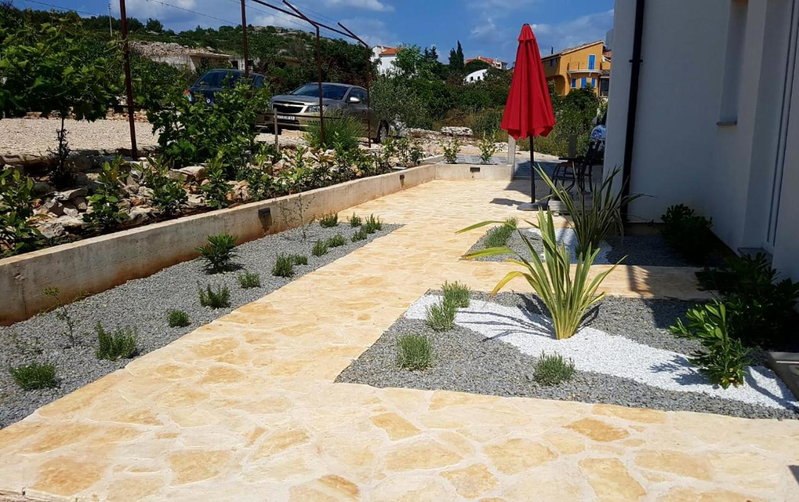 M.G Apartments, Brodarica, Croatia