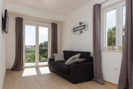 M.G Apartments, Brodarica, Croatia