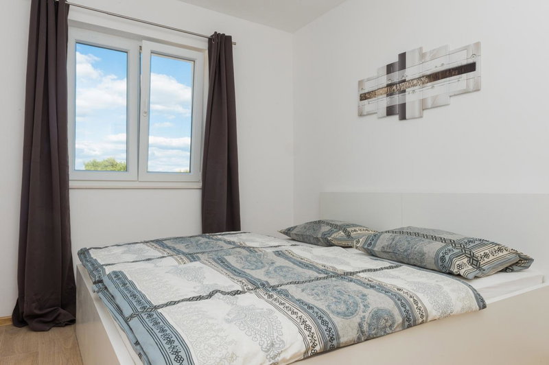 M.G Apartments, Brodarica, Croatia