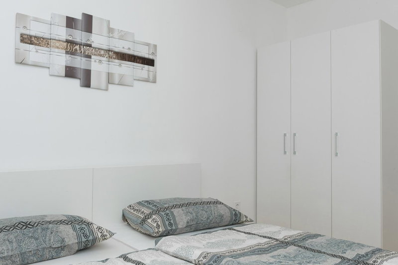 M.G Apartments, Brodarica, Croatia