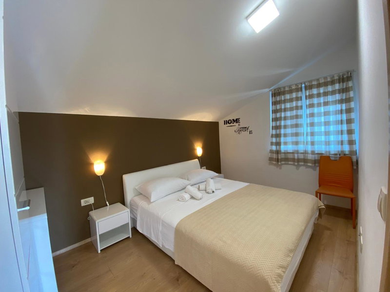 Apartments A&A, Biograd na Moru, Croatia