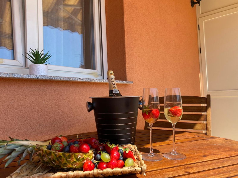 Apartments A&A, Biograd na Moru, Croatia