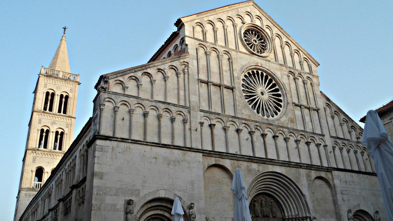 Apartment Domalu Old Town, Zadar, Croatia