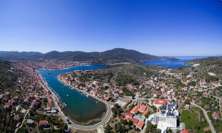 Apartment Seman, Vela Luka, Croatia