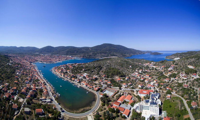 Apartment Seman, Vela Luka, Croatia