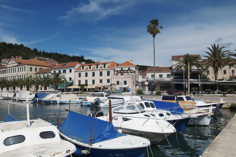 Apartment Seman, Vela Luka, Croatia