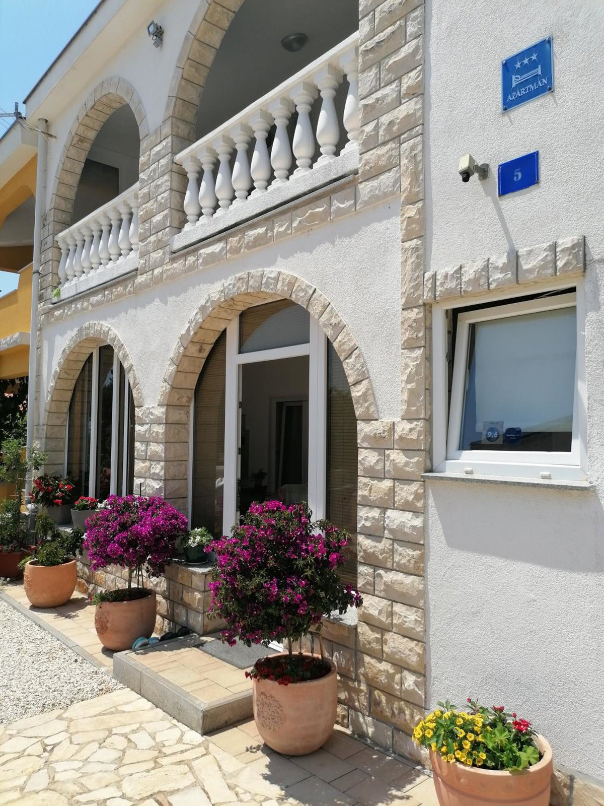 Apartment Megy, Croatia