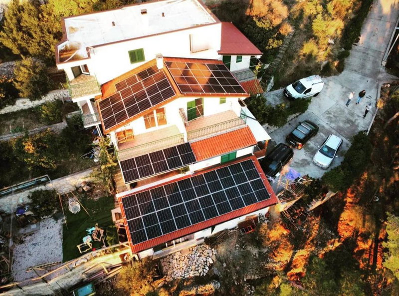 Apartmani Mira Brela, Brela, Croatia