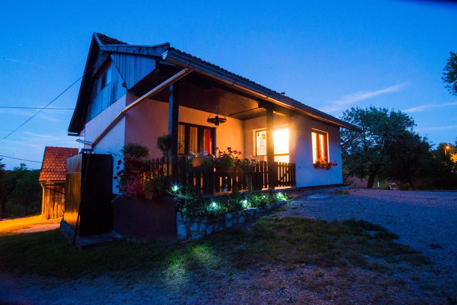 Holiday Home Radočaj, Slunj, Croatia