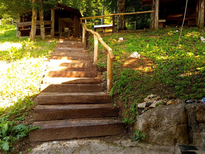 Holiday Home Radočaj, Slunj, Croatia