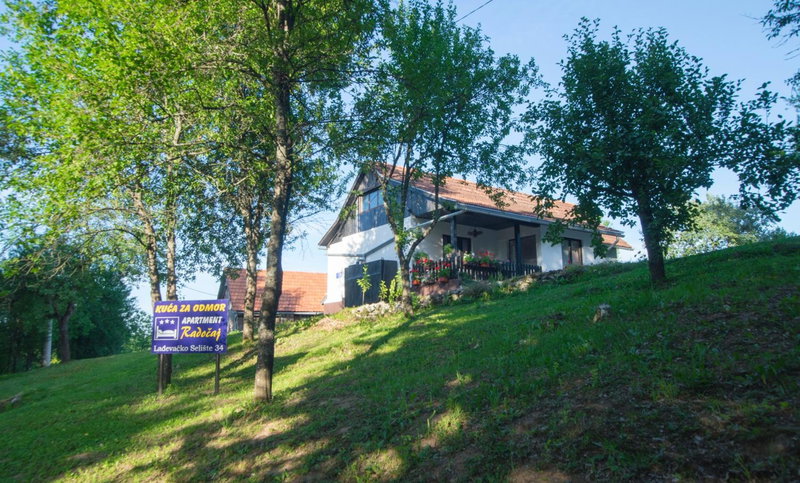 Holiday Home Radočaj, Slunj, Croatia