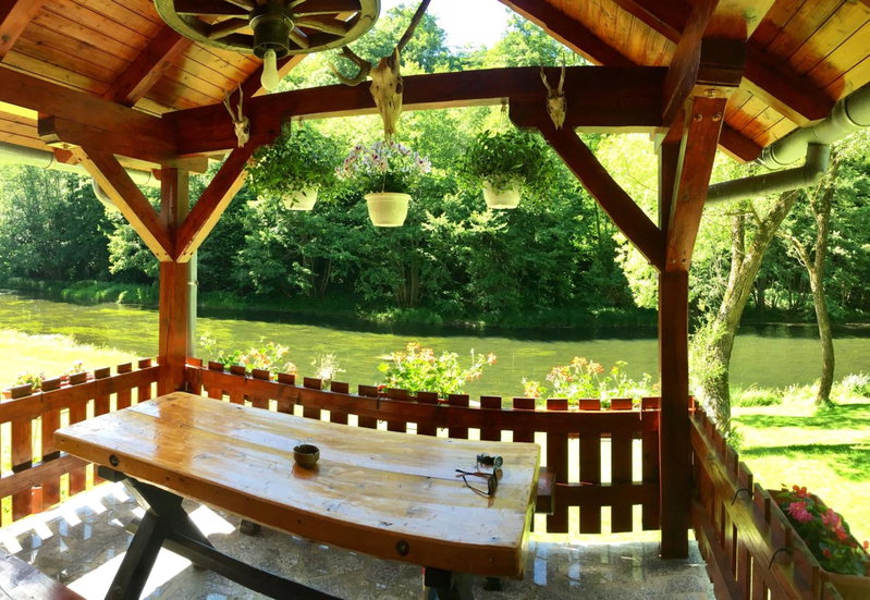 Holiday Home Radočaj, Slunj, Croatia