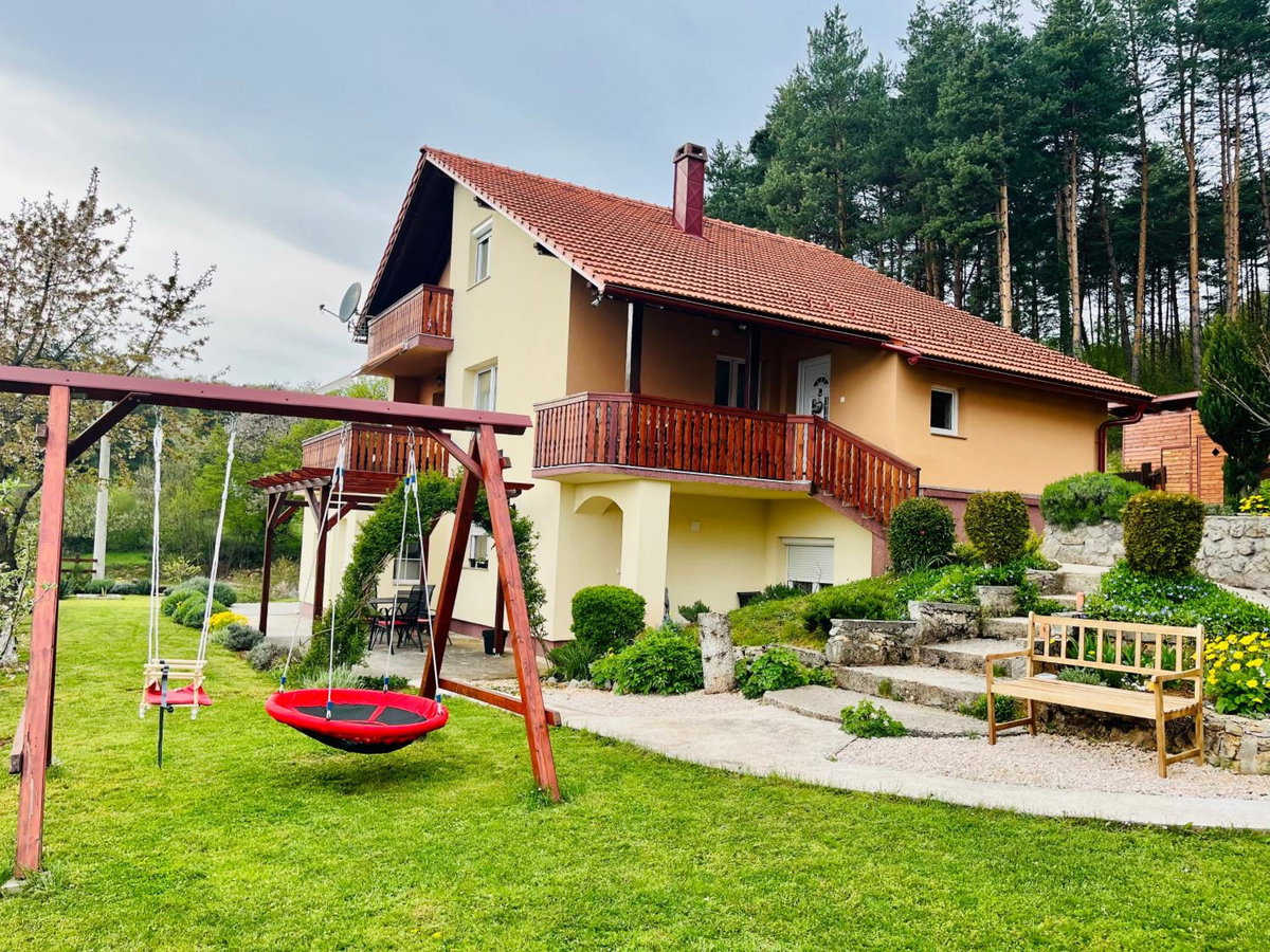 Apartman Korina, Croatie