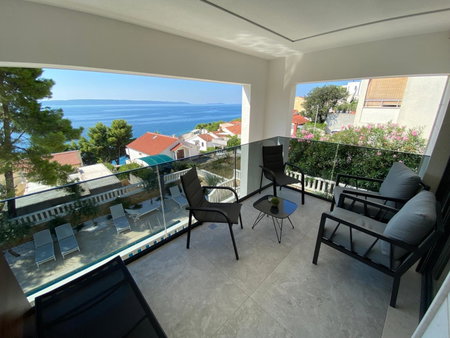 Luxury Beachfront Villa Carlisa, Ciovo, Croatia
