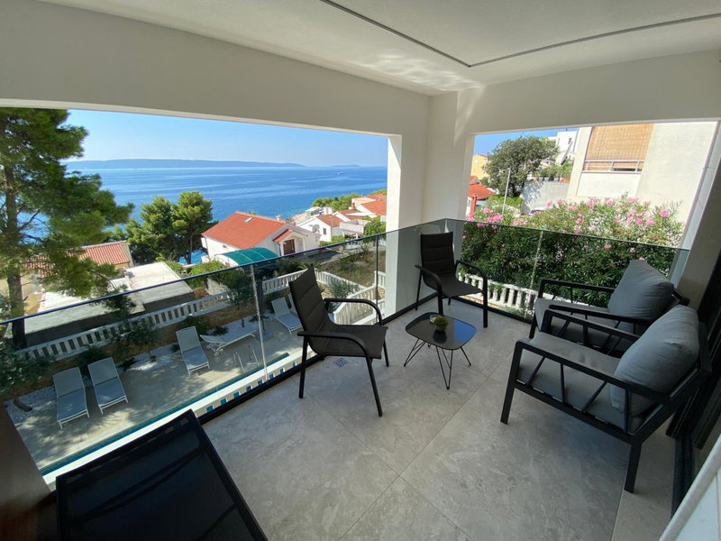 Luxury Beachfront Villa Carlisa, Ciovo, Croatia