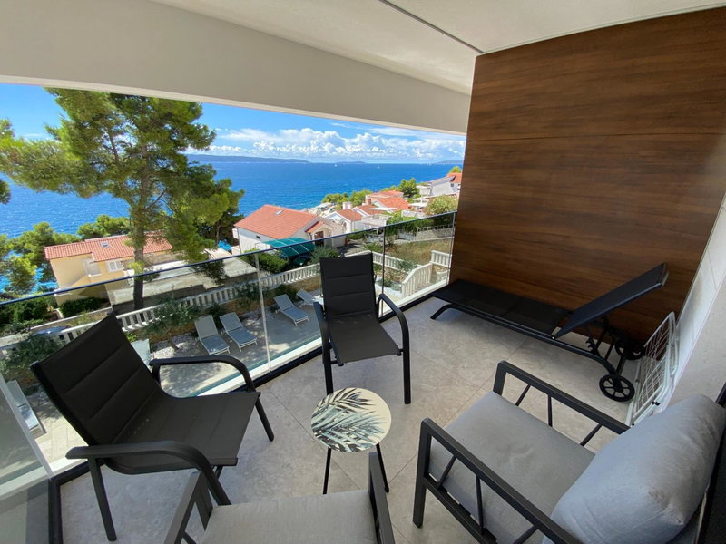Luxury Beachfront Villa Carlisa, Ciovo, Croatia