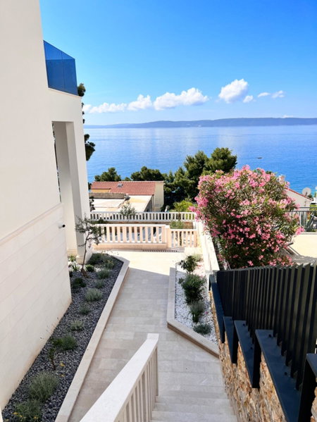 Luxury Beachfront Villa Carlisa, Ciovo, Croatia