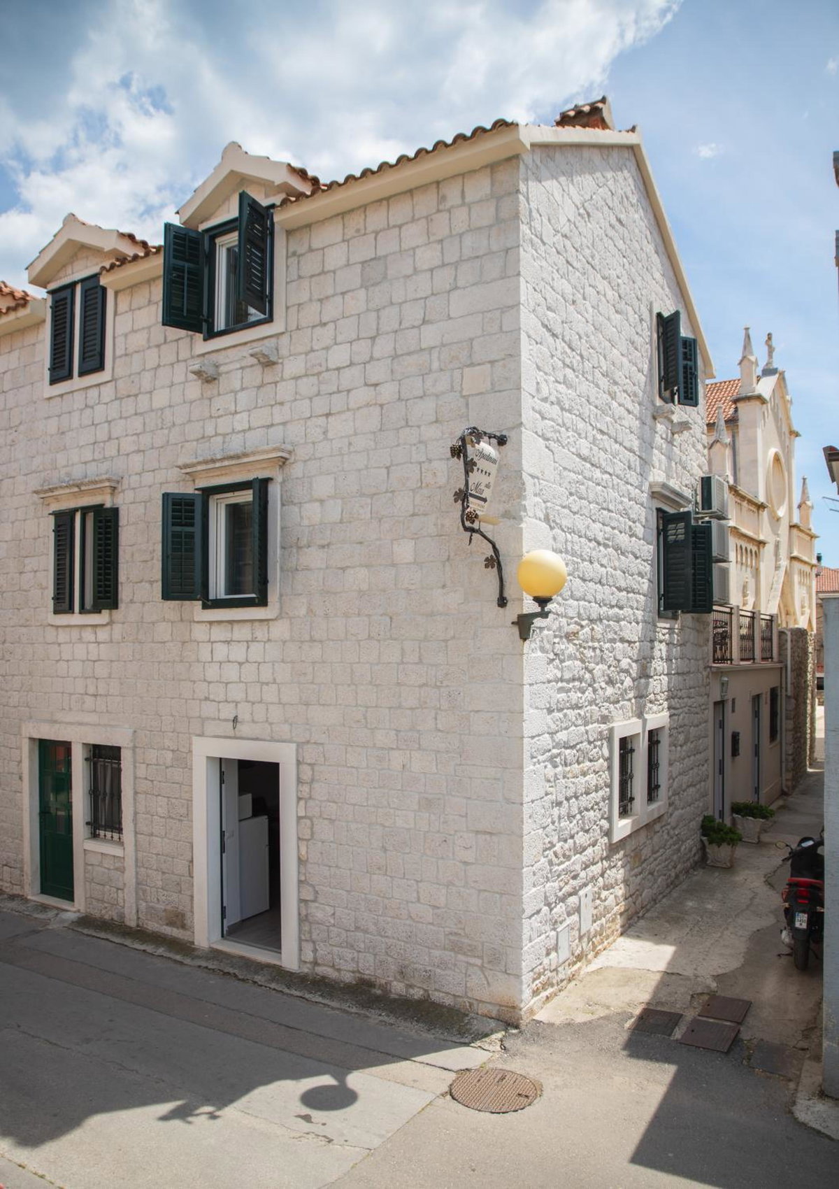 Apartments villa Mira, Croatia