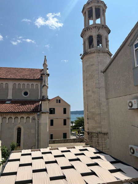 Apartments villa Mira, Kaštela, Croatia