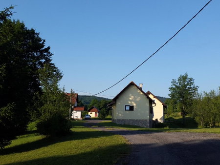 Apartments Jure, Smoljanac, Croatia