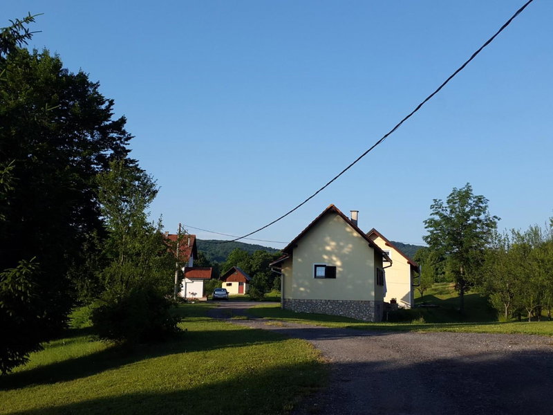 Apartments Jure, Smoljanac, Croatia