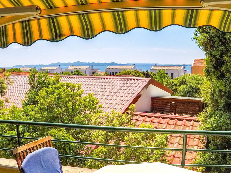 Apartments Irena Punta Skala, Petrcane, Croatia