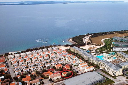 Apartments Irena Punta Skala, Petrcane, Croatia