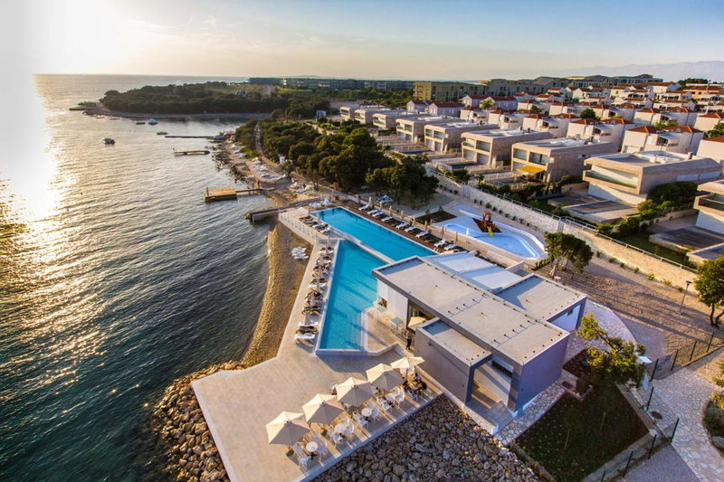 Apartments Irena Punta Skala, Petrcane, Croatia