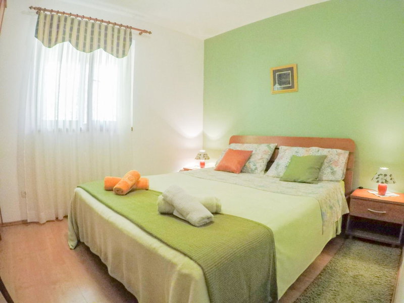 Apartments Irena Punta Skala, Petrcane, Croatia