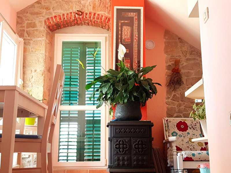 Apartment Silvia, Kaštela, Croatia