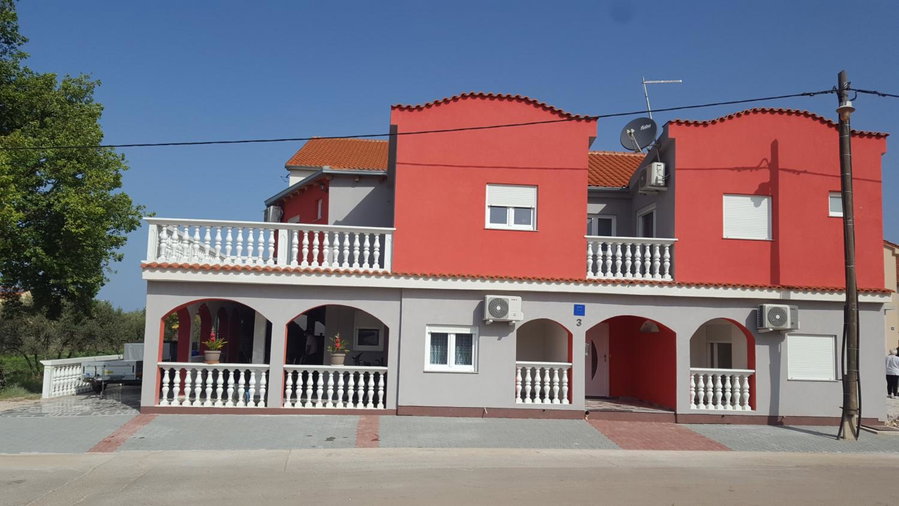 Apartments Megi, Biograd na Moru, Croatia