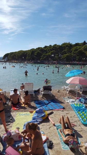 Apartments Megi, Biograd na Moru, Croatia