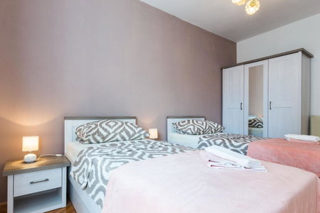 Drago 2BR apt. in old town, Zadar, Croatia