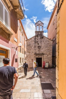 Drago 2BR apt. in old town, Zadar, Croatia