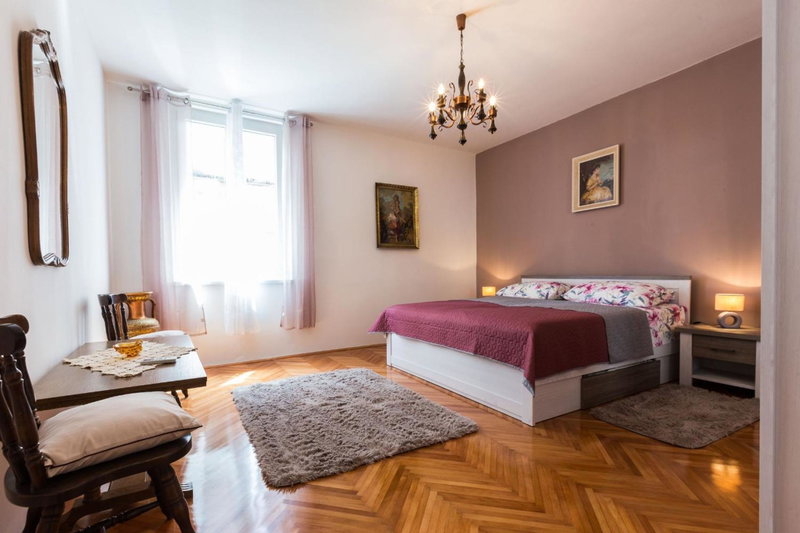 Drago 2BR apt. in old town, Zadar, Croatia