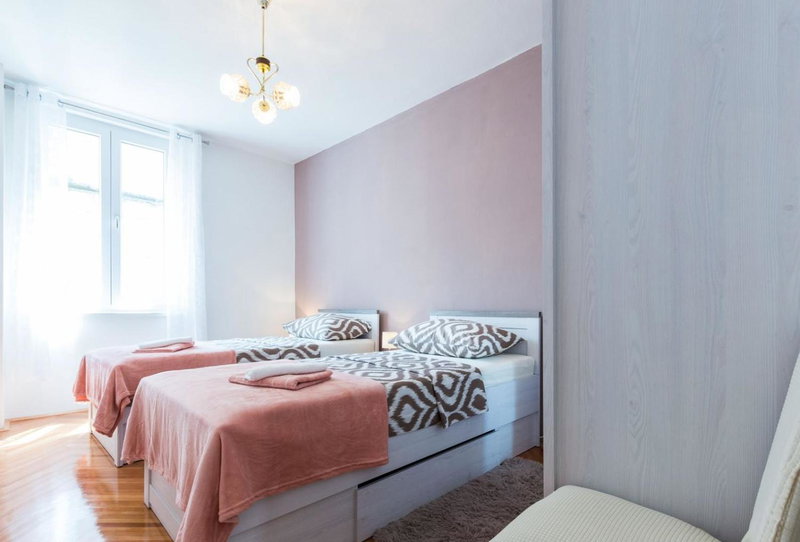 Drago 2BR apt. in old town, Zadar, Croatia